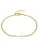 True Rebels Armband  goudgeel