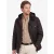 Barbour winterjas bruin effen normale fit