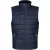 Regatta Thermische bodywarmer Navigate voor heren (Marine/Seal Grijs)