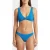 Shiwi Lana Bikini Top Madeira Structure Blue Madeira Structure