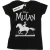 Li-cense Disney dames mulan movie mono paard katoenen t-shirt