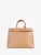 Lancel Handtas  bruin