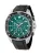 NAUTICA Analoog horloge ‘NCT BLUESAIL’  groen / zwart / zilver