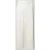Christian Berg Woman Selection Wide leg stoffen broek met broderie anglaise