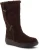 Rocket Dog Slope Suède Dames Chocolade Laarzen
