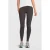 Anytime legging donkergrijs melange