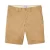 Lacoste Herenkatoen Stretch Slim Casual Korte Broek (Beige)