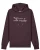 Watapparel Sweatshirt  donkerrood / wit