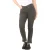 MYT Dames Elastische Taille Jeans in Charcoal