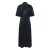 Damesjurk van satijn Soaked in Luxury SLRiyan