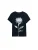 Desigual Shirt  zwart / wit