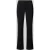 Stehmann Regular fit smalle broek van viscosemix model ‘Ina’
