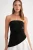 Off-shoulder Draped Blouse