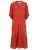 Cellbes of Sweden Jurk  rood / oranjerood