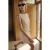 TRENDYOLMİLLA Dames Beige Effen Kort / Mini Mouwloos A-lijn Jurken