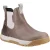 Xtratuf Enkellaarzen Leer Dames Stone Wellington Boots