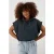 RAIZZED Nicolien Sweater Black Grey