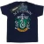 Harry Potter Jongens Slytherin T-shirt (Marineblauw)