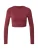PUMA Functioneel shirt ‘PWRSHAPE’  wijnrood