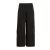 Anytime crinkle culotte zwart