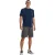 Under Armour Heren 2.0 T-Shirt (Academy Blauw)