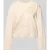 milano italy Sweatshirt met stiksels en pailletten