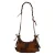 Schoudertas voor vrouwen Desigual Haiti Corduroy Nickel