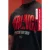 Malelions x Jeffrey Herlings Limited Red Herlings T-Shirt | Acid Wash