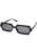 Urban Classics Zonnebril ‘Saint Louis’  zwart