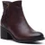 Hush Puppies Halia Leren Dames BROWN Laarzen