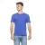 Billionaire Italian Couture Lichtblauwe Katoenen T-shirt