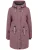 Covered Functionele jas ‘Paula’  oudroze