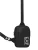 EA7 Emporio Armani Schoudertas  zwart / wit