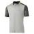 Island Green Heren Golf Poloshirt (Zilvergrijs/Charcoal)