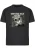 Merchcode Shirt ‘Shrek When Bae tells me no’  zwart
