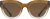 A Kjaerbede aps Zonnebril Lilly Camel dames