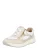 CAPRICE Sneakers laag  taupe / goud / poederroze / wit