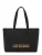 Love Moschino Shopper ‘Bold Love’  zwart