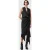 AllSaints Abi Lace Dress Black
