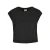 Dames-T-shirt Urban Classics organic short (Grandes tailles)