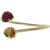 OTAZU Classic Drop Bracelet Topaz Brown