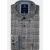 Giordano Overhemd heren dino brushed glen check 627326/60