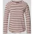 Smith and Soul Shirt met lange mouwen met afgeronde zoom