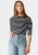 Tommy Hilfiger Longsleeve Dames New Cody Slim Boat-nk 3/4slv,