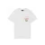 Geborduurde T-shirt met print Lyle & Scott
