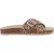Rocket Dog Annie Tigg-sandalen met luipaardprint voor dames (Tan)