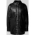 Guess Overhemdblouse in leerlook, model ‘MAREVA’