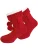 normani Sokken  rood / wit