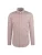 SEIDENSTICKER Overhemd ‘Schwarze Rose’  watermeloen rood / wit