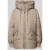 Marc O’Polo DENIM relaxed fit gewatteerde mantel met capuchon